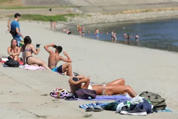 Toplinski val i tropske noći, pa pljuskovi s grmljavinom: Meteorolog otkrio kada je izgledna kiša