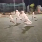 Video koji se ne viđa često: Časne koje igraju nogomet
