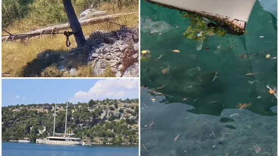 Mučni prizori iz hrvatske uvale, mještani očajavaju: 'Tulumare cijele noći, nitko ne reagira!'