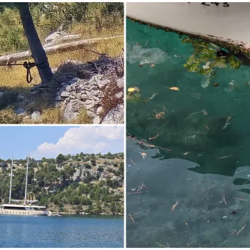 Mučni prizori iz hrvatske uvale, mještani očajavaju: 'Tulumare cijele noći, nitko ne reagira!'