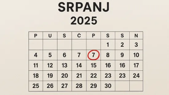 Stiže nam čarobni 7. 7.: Donosi nam veliku sreću, a ovi datumi rođenja bit će posebno blagoslovljeni