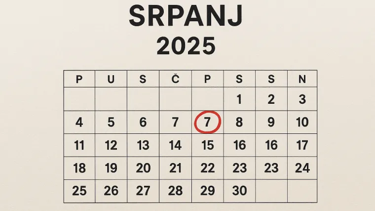 Stiže nam čarobni 7. 7.: Donosi nam veliku sreću, a ovi datumi rođenja bit će posebno blagoslovljeni