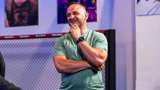Slo Rocky o drugoj sezoni FON™-a: 'Jedno mi je žao. Kad uđem u kavez, želim 'ubiti' protivnika'