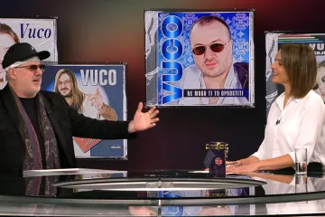 Vuco skinuo ton za Guinnessov rekord pa otkrio: 'Thompsona znam od srednje, uvijek bi mi plaćao pivo'