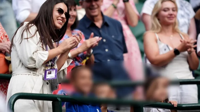 Kamere na Wimbledonu uhvatile Čilićevu suprugu i sinove! Nećete vjerovati tko je još bodrio Marina