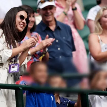 Kamere na Wimbledonu uhvatile Čilićevu suprugu i sinove! Nećete vjerovati tko je još bodrio Marina