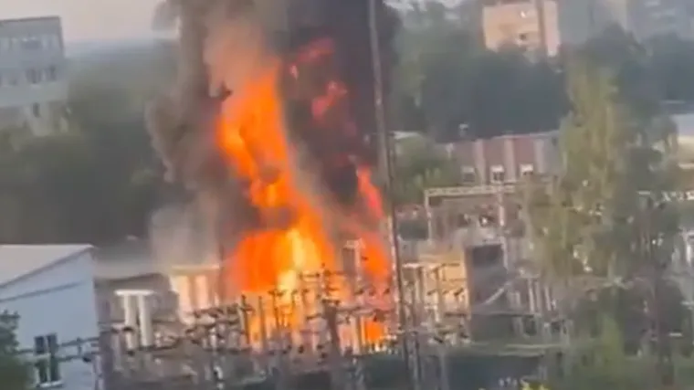 Detonacije u blizini Kremlja, Ukrajinci pokrenuli napad: 'Ostanite mirni'