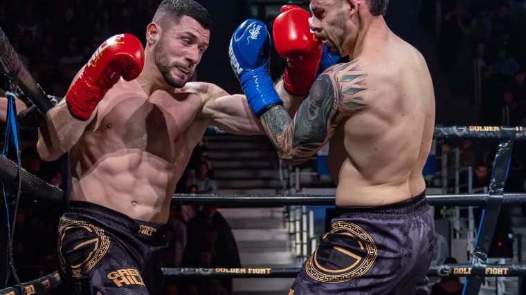 Golden Fight 9 na impresivnoj lokaciji: Borit će se čovjek koji je pobijedio Janičića, a tu je i Marko Čizmić!