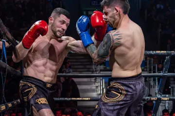 Golden Fight 9 na impresivnoj lokaciji: Borit će se čovjek koji je pobijedio Janičića, a tu je i Marko Čizmić!