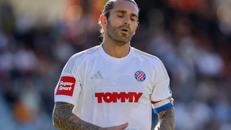Hajduk zbog 'slučaja Livaja' angažirao odvjetnički ured, ali ne bilo kakav