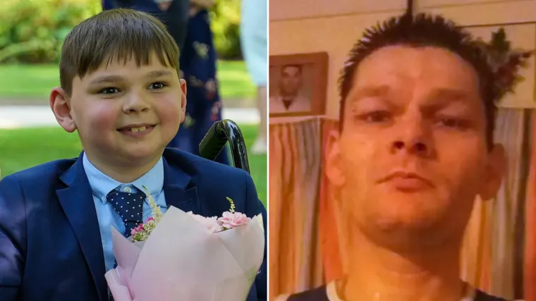 Monstruozni otac izlazi iz zatvora: Mališan zbog njega i majke ostao je bez obje noge