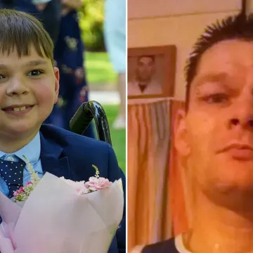 Monstruozni otac izlazi iz zatvora: Mališan zbog njega i majke ostao je bez obje noge