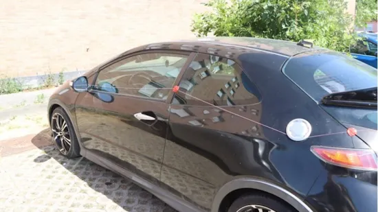 Misteriozna Honda jurila Zagrebom: Ono što je policija našla ledi kriv u žilama