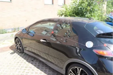 Misteriozna Honda jurila Zagrebom: Ono što je policija našla ledi kriv u žilama
