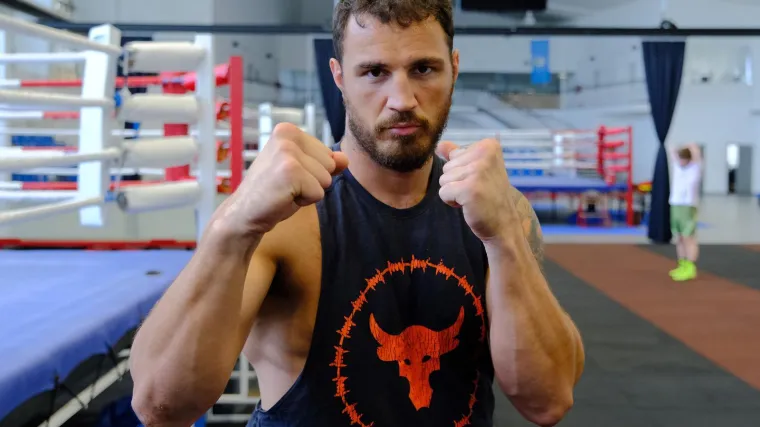 Duboisu zabranili sparing s opakim Hrvatom: 'Zato će izgubiti od Usyka. Doživio sam mračnu stranu, ali ne odustajem'