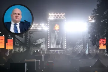 Tko je zaslužan za Thompsonov koncert? Pazite što kaže ministar: 'To prije nije bilo tako'