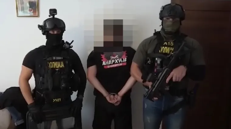 Uhićen osumnjičenik za brutalno ubojstvo poduzetnika Zorana, objavljena snimka: 'Lezi dolje!'