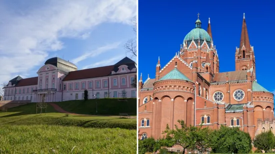 Dokaži da poznaješ Lijepu našu i odgonetni koje smo to gradove sakrili na fotkama