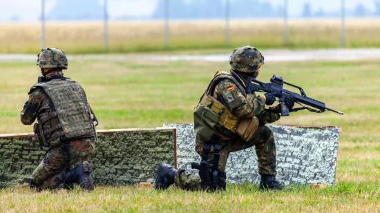 NATO treba sve više streljiva i vojne opreme: BiH nudi svoje kapacitete