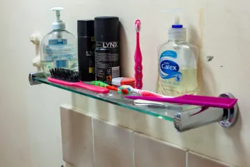 Čistačica u kupaonici nikad ne bi imala ovih pet stvari: 'Apsolutna noćna mora'