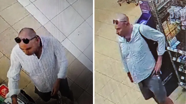 Policija na nogama, traže ovoga čovjeka! Jeste li ga vidjeli?