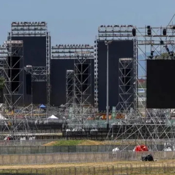 Iznenađenje pred Thompsonov koncert: Pogledajte kako su preimenovali Hipodrom na Google Mapsu