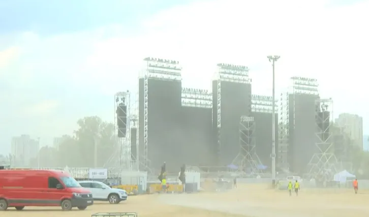 Fanovi iz cijelog svijeta stižu na zagrebački koncert: 'Putovali smo šest sati, znači nam sve'