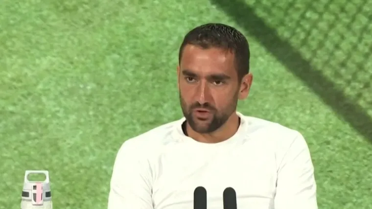 Čilić nakon velike pobjede na Wimbledonu: 'Pa dobro igram, ali nije to ništa neobično'