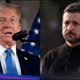 Trump razgovarao sa Zelenskim nakon eskalacije ruskih zračnih napada na Ukrajinu