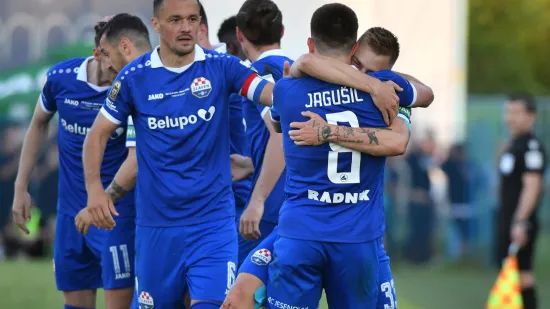 Definitivno ništa od prelaska u Dinamo: Veliki talent ostaje u Slaven Belupu