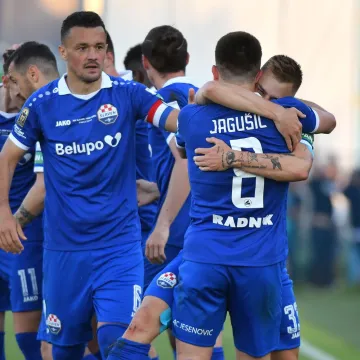 Definitivno ništa od prelaska u Dinamo: Veliki talent ostaje u Slaven Belupu