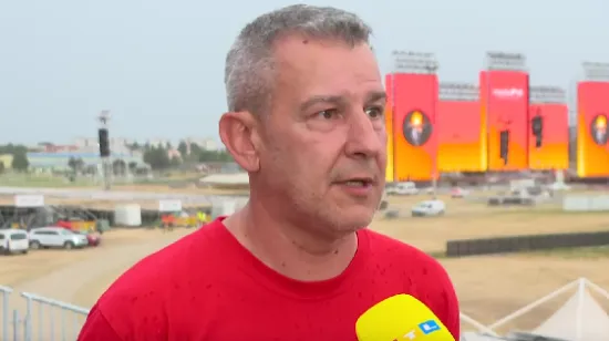 Crveni križ spreman na sve izazove na Hipodromu: 'Posjetitelji će pomoć moći dobiti na 27 lokacija'