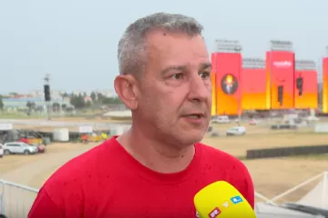 Crveni križ spreman na sve izazove na Hipodromu: 'Posjetitelji će pomoć moći dobiti na 27 lokacija'