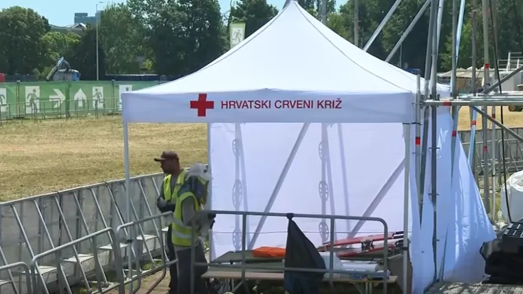 Hitne službe spremne, kao i bolnica na Velesajmu: Hoće li zdravstveni sustav izdržati?