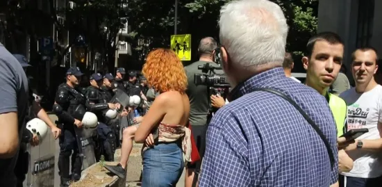 Masovna uhićenja, studenti na ulicama, profesori u suzama: 'Nema toliko policije koliko ima nas'