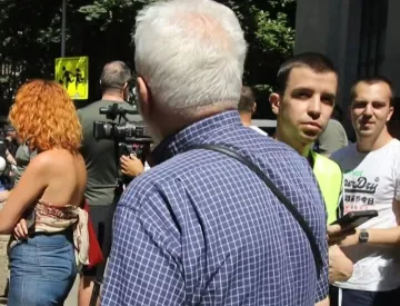 Masovna uhićenja, studenti na ulicama, profesori u suzama: 'Nema toliko policije koliko ima nas'