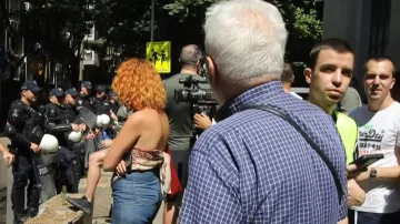 Masovna uhićenja, studenti na ulicama, profesori u suzama: 'Nema toliko policije koliko ima nas'