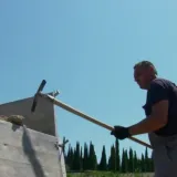 Ovaj prodavač ima hit savjet kako se nositi s vrućinama: 'Manje janjetine, a što više...'