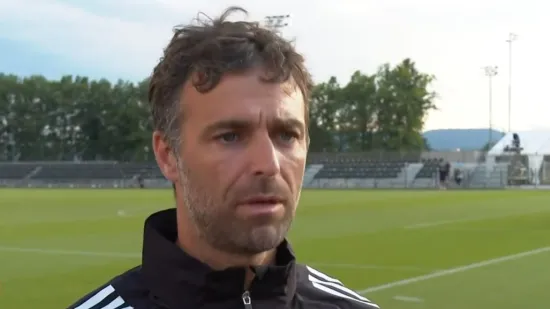 Evo kako je fizički sukob svojih igrača sa zaštitarima opisao Gonzalo Garcia