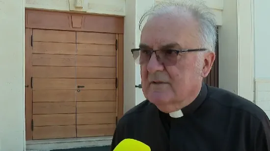 Split će moliti dok će Zagreb uz Thompsona grmjeti: Razgovarali smo sa svećenikom koji je organizirao posebnu misu
