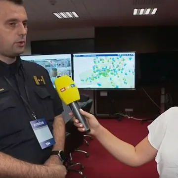 Doznajemo kakva je situacija u prometu i koliko je danas vozila ušlo kroz Lučko