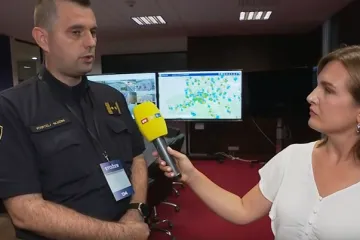 Doznajemo kakva je situacija u prometu i koliko je danas vozila ušlo kroz Lučko