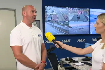 Upute za sve koji kreću na put: Evo kada se očekuju gužve na ulazu u Zagreb