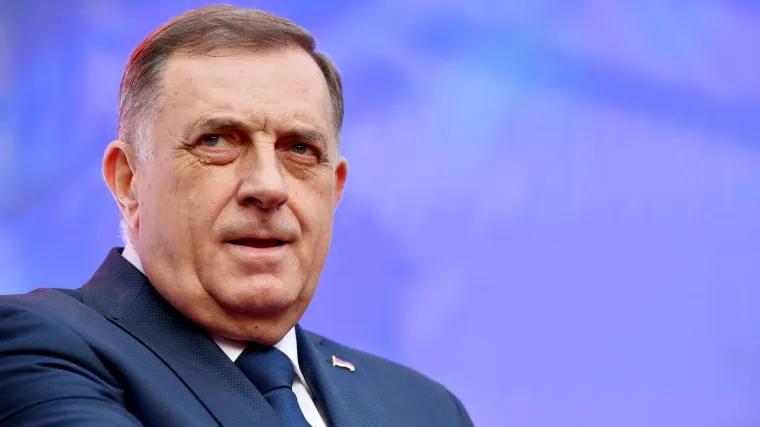 Dodik više nije bjegunac! Ukinut mu pritvor