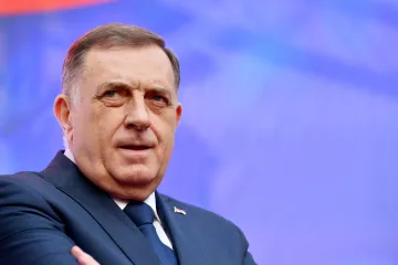 Dodik više nije bjegunac! Ukinut mu pritvor