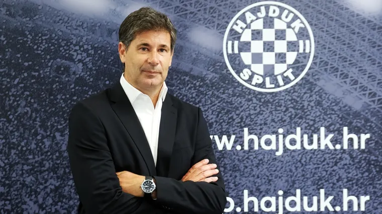 Dobri vjetrovi na Poljudu: Vitali je smijenjen, Vučević i službeno sportski direktor