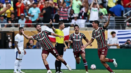 Brazilci u deliriju: Fluminense pobijedio i bogati Al-Hilal za plasman u polufinale