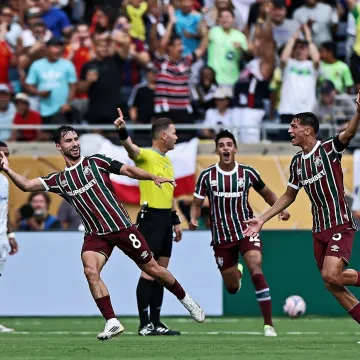 Brazilci u deliriju: Fluminense pobijedio i bogati Al-Hilal za plasman u polufinale