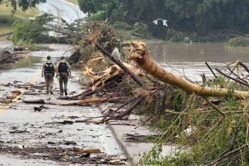 Strašne poplave u Teksasu uzele najmanje 24 života, traje potraga za nestalim djevojčicama