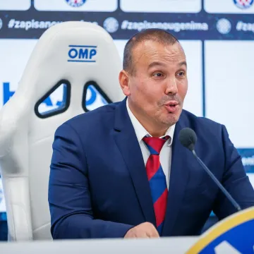 Vitali se emotivnim pismom oprostio od Hajduka: 'Nitko prije mene to nije učinio'